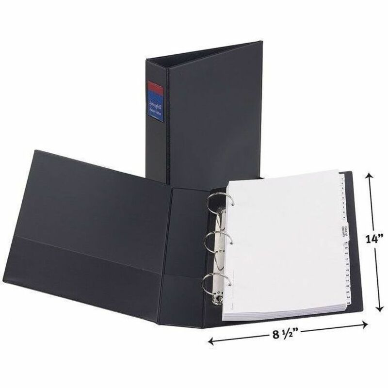 Avery Legal Sized Binder - Alternate-Image1