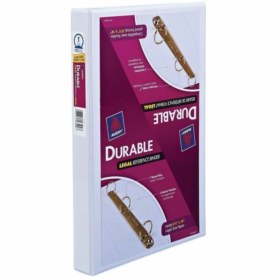 Avery Legal Sized View Binder - 900