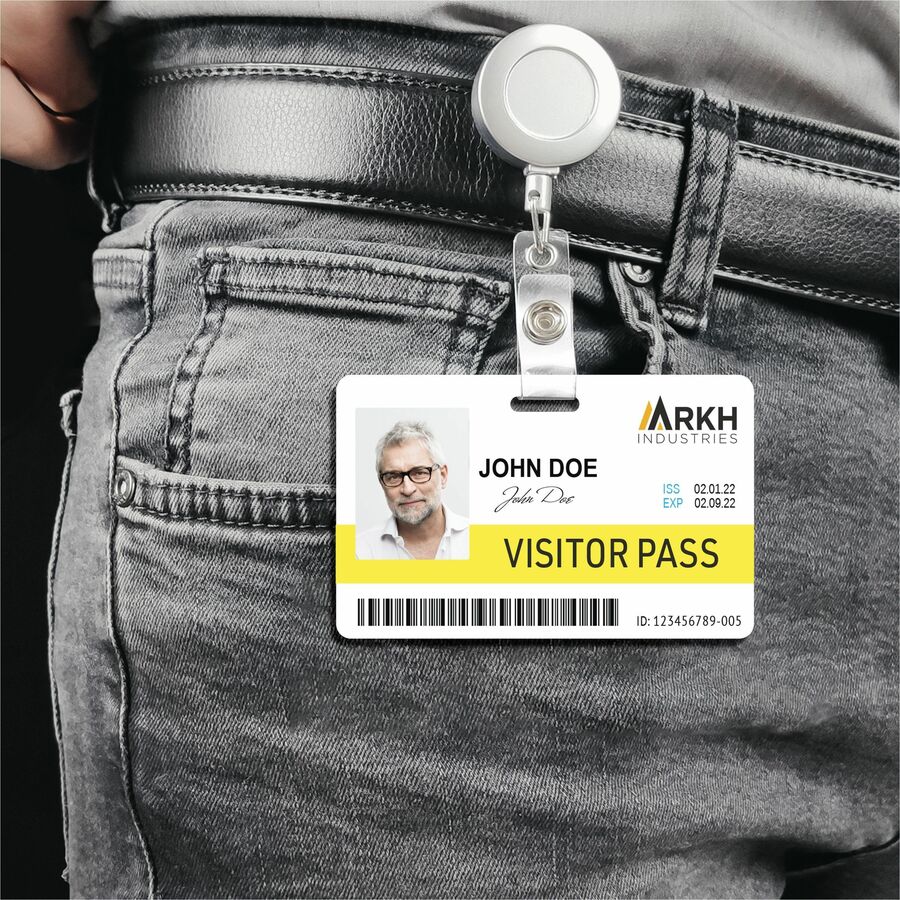 Avery® Name Badge - Alternate-Image5
