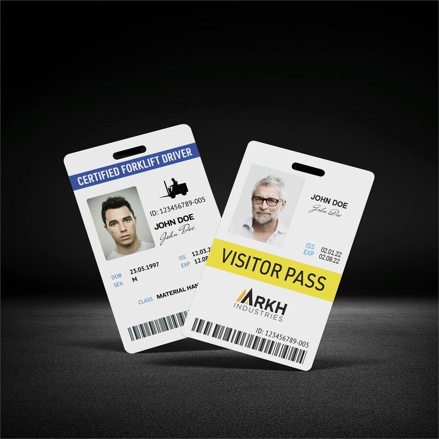 Avery® Name Badge - Alternate-Image1
