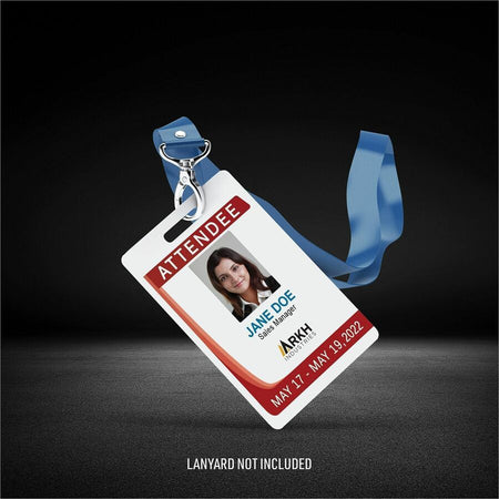 Avery® Name Badge - Left
