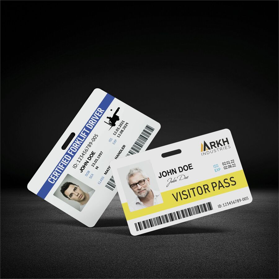 Avery® Name Badge - Alternate-Image1