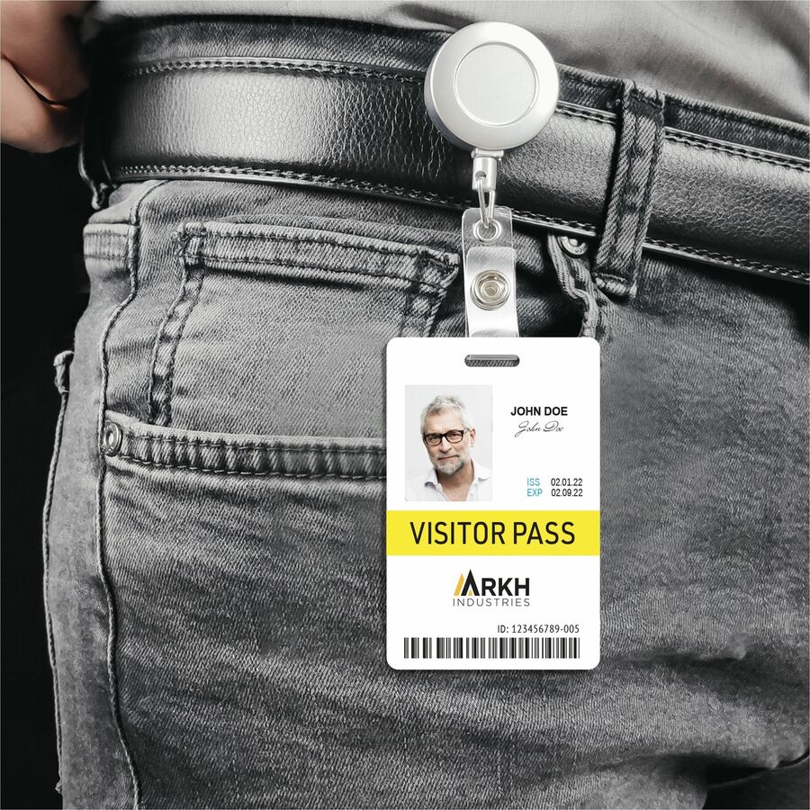 Avery® Name Badge - Alternate-Image5