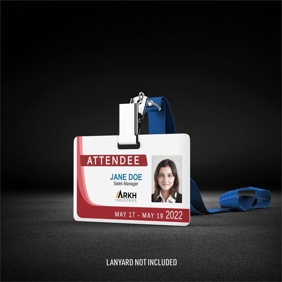 Avery® Name Badge - Alternate-Image7