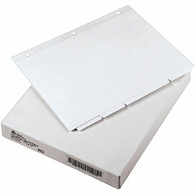 Avery® Plain Tab Write-On Dividers - 2000