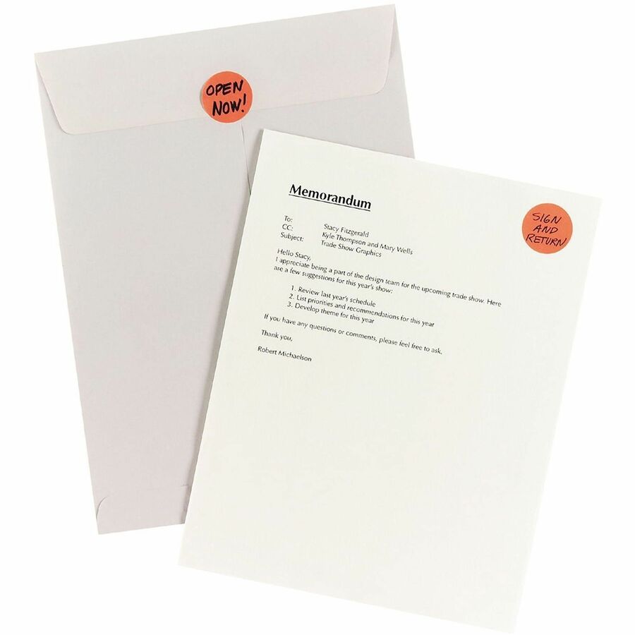 Avery&reg; 1-1/4" Color-Coding Labels - Alternate-Image3