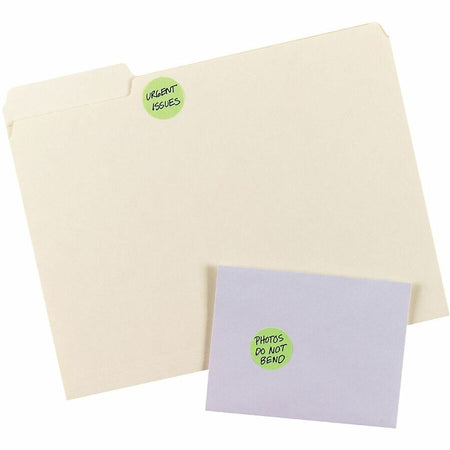 Avery&reg; 1-1/4" Color-Coding Labels - Alternate-Image3