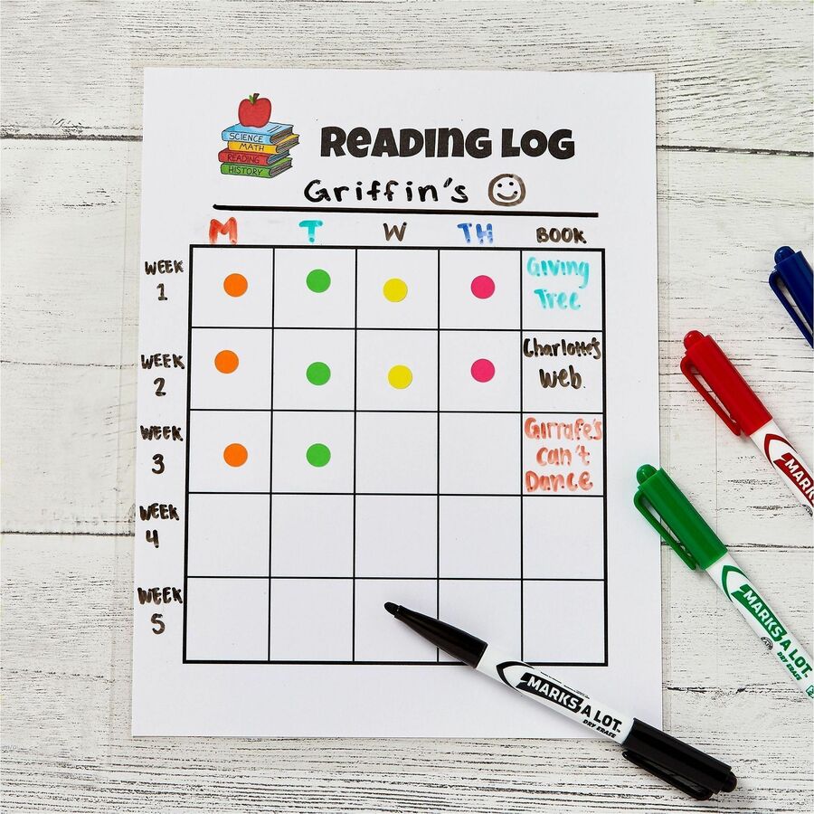 Avery&reg; 1/4" Color-Coding Labels - Alternate-Image3