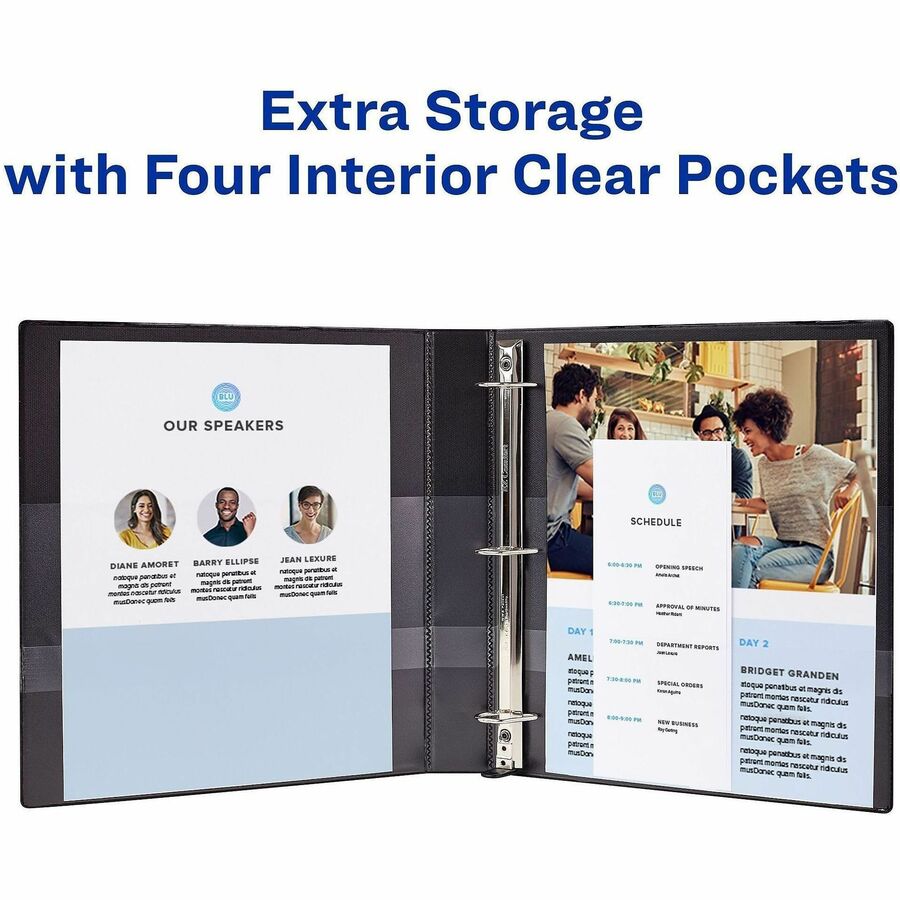 Avery® 2" Heavy Duty Binder - Alternate-Image4