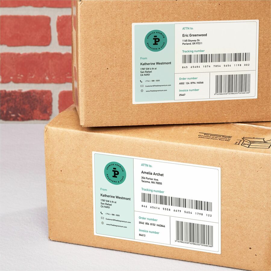 Avery® Address Label - Alternate-Image2