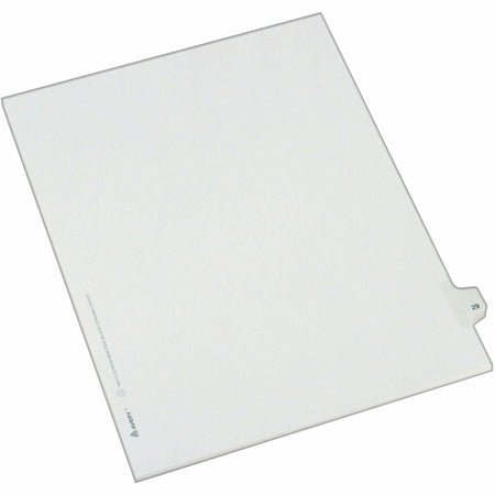Avery&reg; Alllstate Style Individual Legal Dividers - 2000