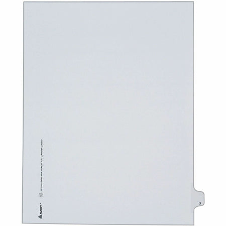 Avery&reg; Allstate-Style Individual Legal Dividers - 2000
