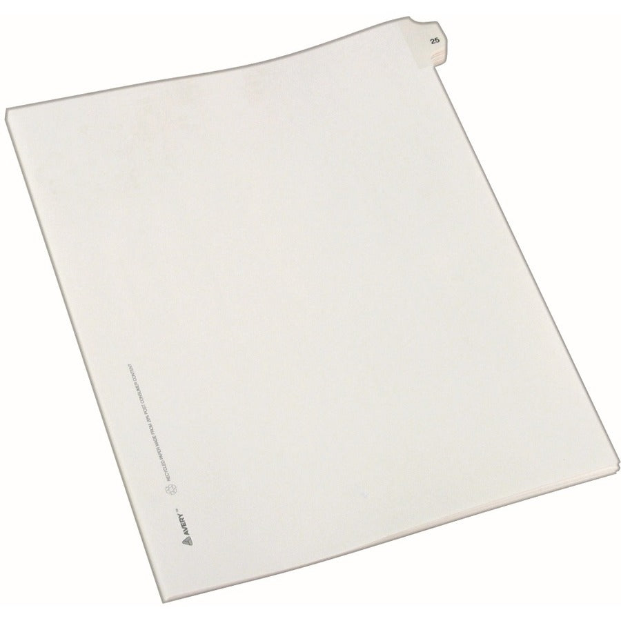 Avery&reg; Allstate-Style Individual Legal Dividers - Alternate-Image6