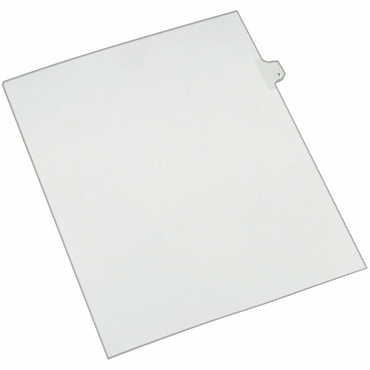 Avery&reg; Allstate-Style Individual Legal Dividers - 2000