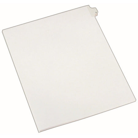 Avery&reg; Allstate-Style Individual Legal Dividers - Alternate-Image6