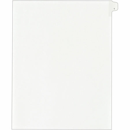 Avery&reg; Allstate-Style Individual Legal Dividers - 2000