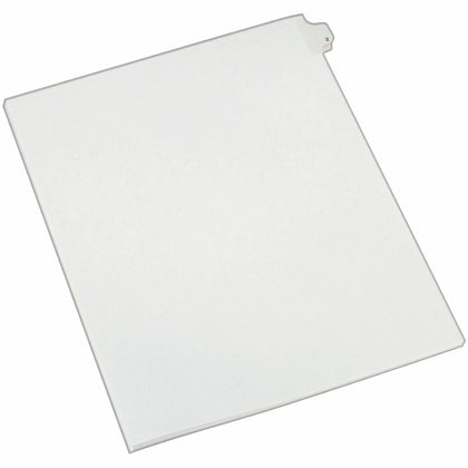 Avery® Allstate Style Legal Dividers - 25 Side Tabs - Letter Size - White Paper - 25/Pack