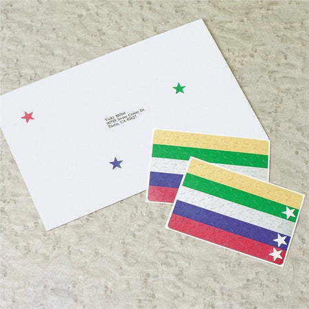 Avery&reg; Assorted Foil Star Labels - Alternate-Image3
