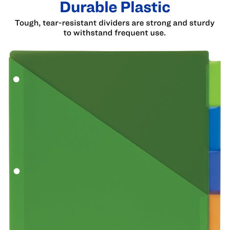 Avery® Big Tab Tab Divider - Alternate-Image5