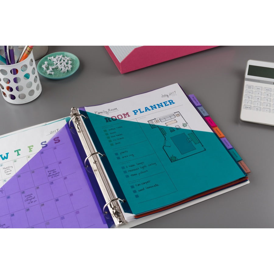 Avery® Big Tab Tab Divider - Alternate-Image7