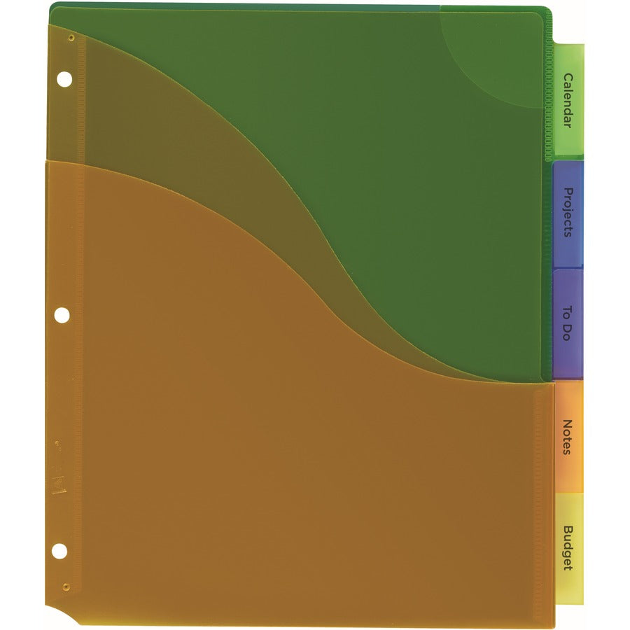 Avery® Big Tab Tab Divider - Alternate-Image6
