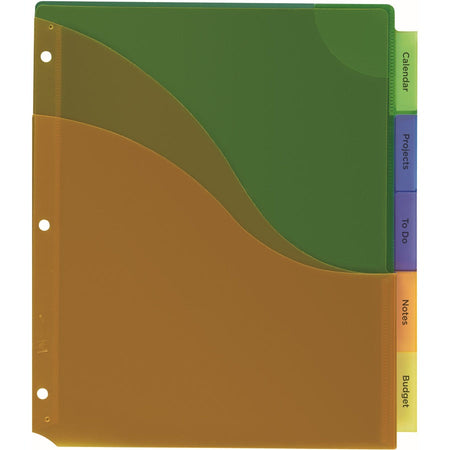 Avery® Big Tab Tab Divider - Alternate-Image6