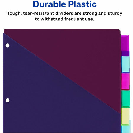 Avery® Big Tab Tab Divider - Right