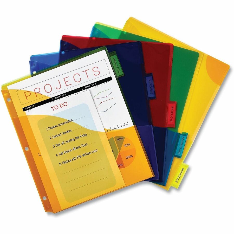 Avery® Big Tab Tab Divider - Alternate-Image8