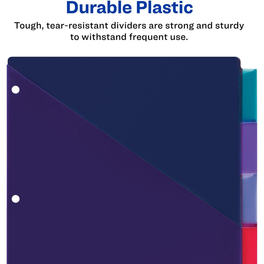 Avery® Big Tab Tab Divider - Alternate-Image5
