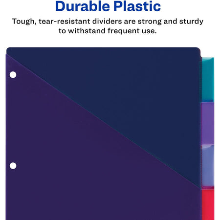 Avery® Big Tab Tab Divider - Alternate-Image5