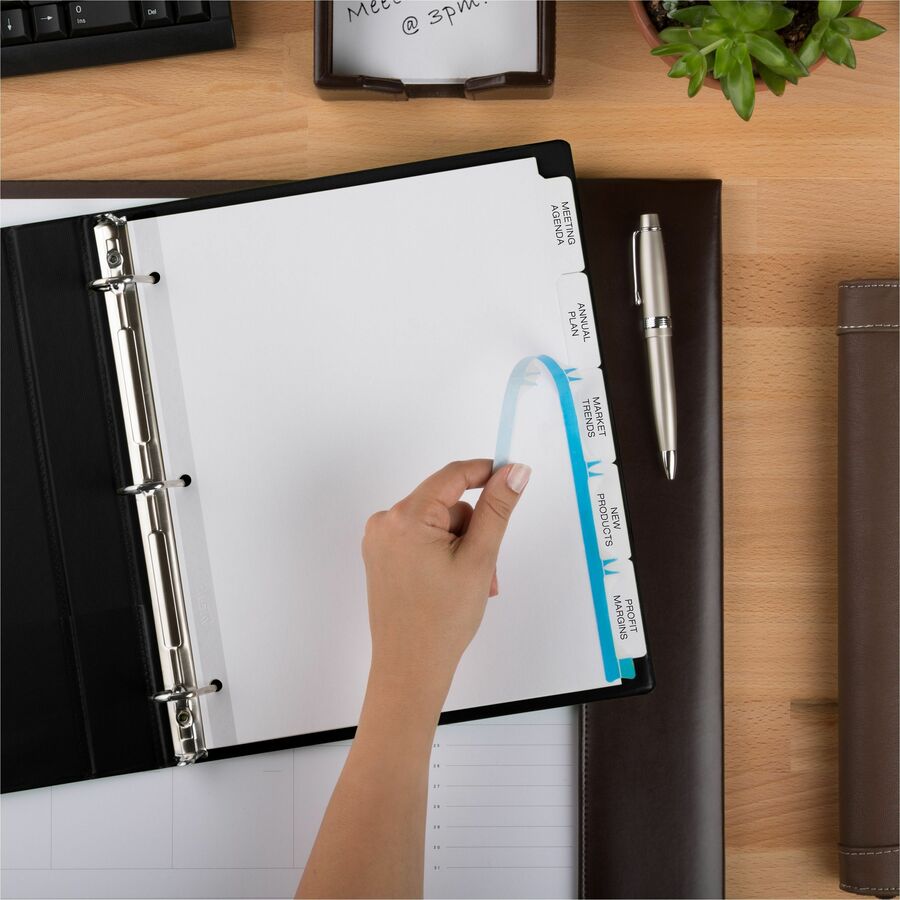 Avery® Big Tab Index Maker Index Divider - Alternate-Image7