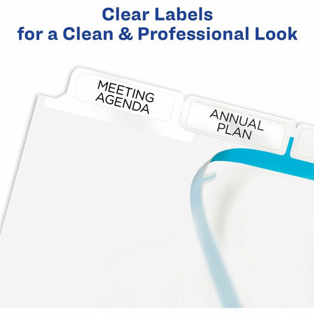 Avery® Big Tab Index Maker Index Divider - Alternate-Image3