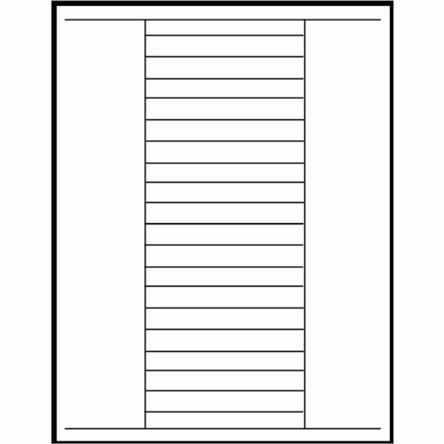 Avery Big Tab Insertable Dividers - Alternate-Image4
