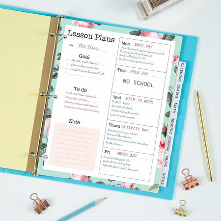 Avery® Big Tab Insertable Dividers - Alternate-Image6