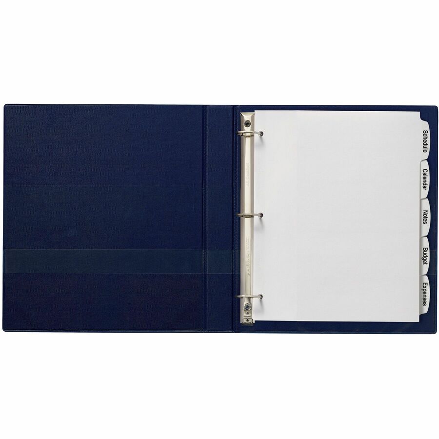 Avery® Big Tab Printable White Label Dividers - Alternate-Image4