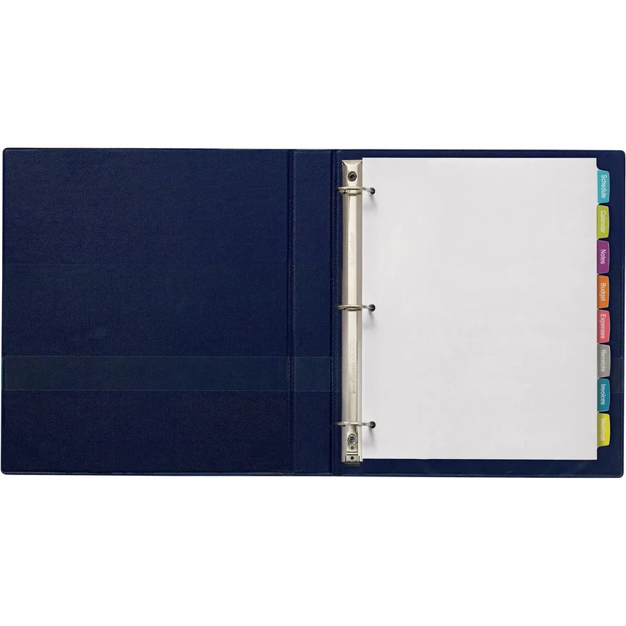 Avery® Big Tab Printable White Label Dividers - Organize Your Files Efficiently - Index Divider