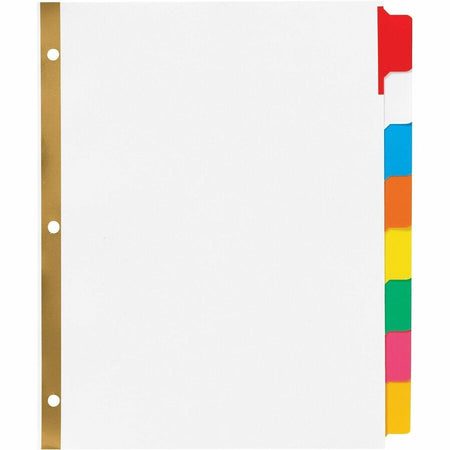 Avery® Big Tab Write & Erase 8-Tab Dividers (23079) - Alternate-Image8
