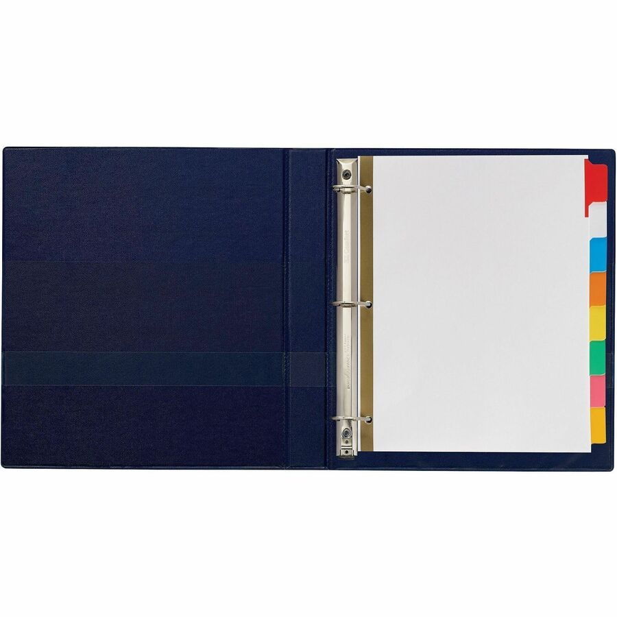 Avery® Big Tab Write & Erase 8-Tab Dividers (23079) - Alternate-Image7