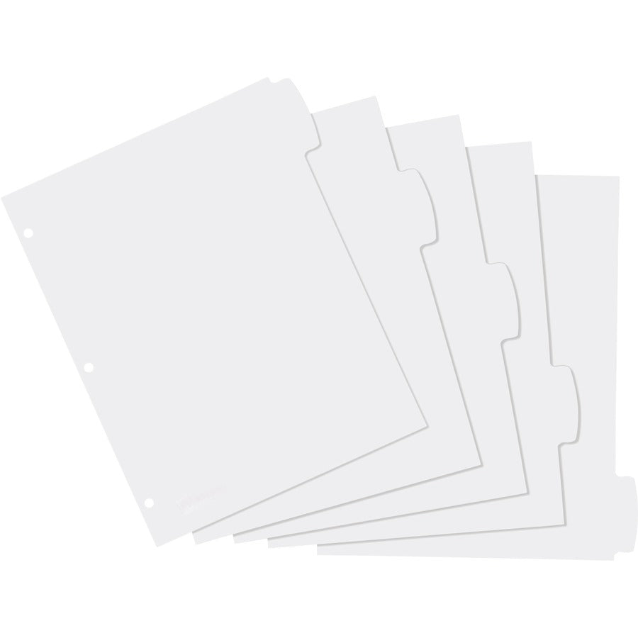 Avery&reg; Big Tab Write & Erase Dividers - Alternate-Image1