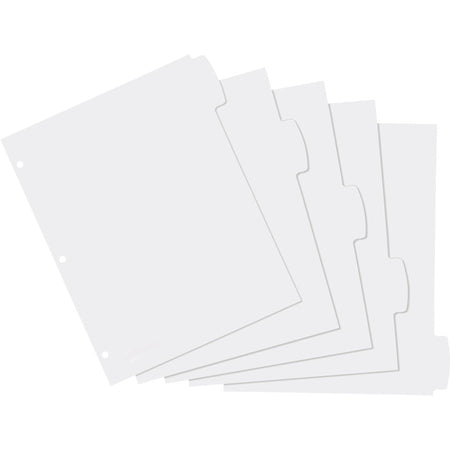 Avery&reg; Big Tab Write & Erase Dividers - Alternate-Image1