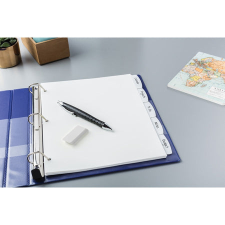 Avery&reg; Big Tab Write & Erase Dividers - Alternate-Image7