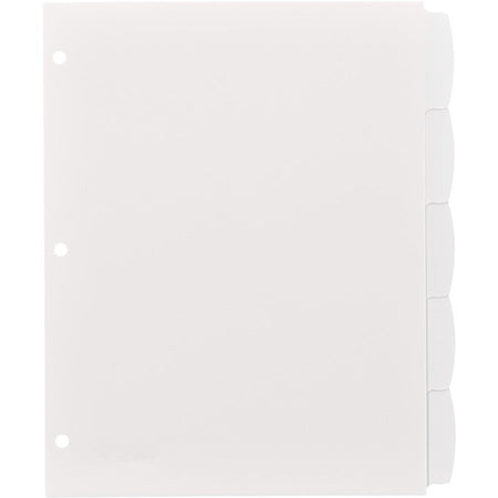 Avery&reg; Big Tab Write & Erase Dividers - Alternate-Image3