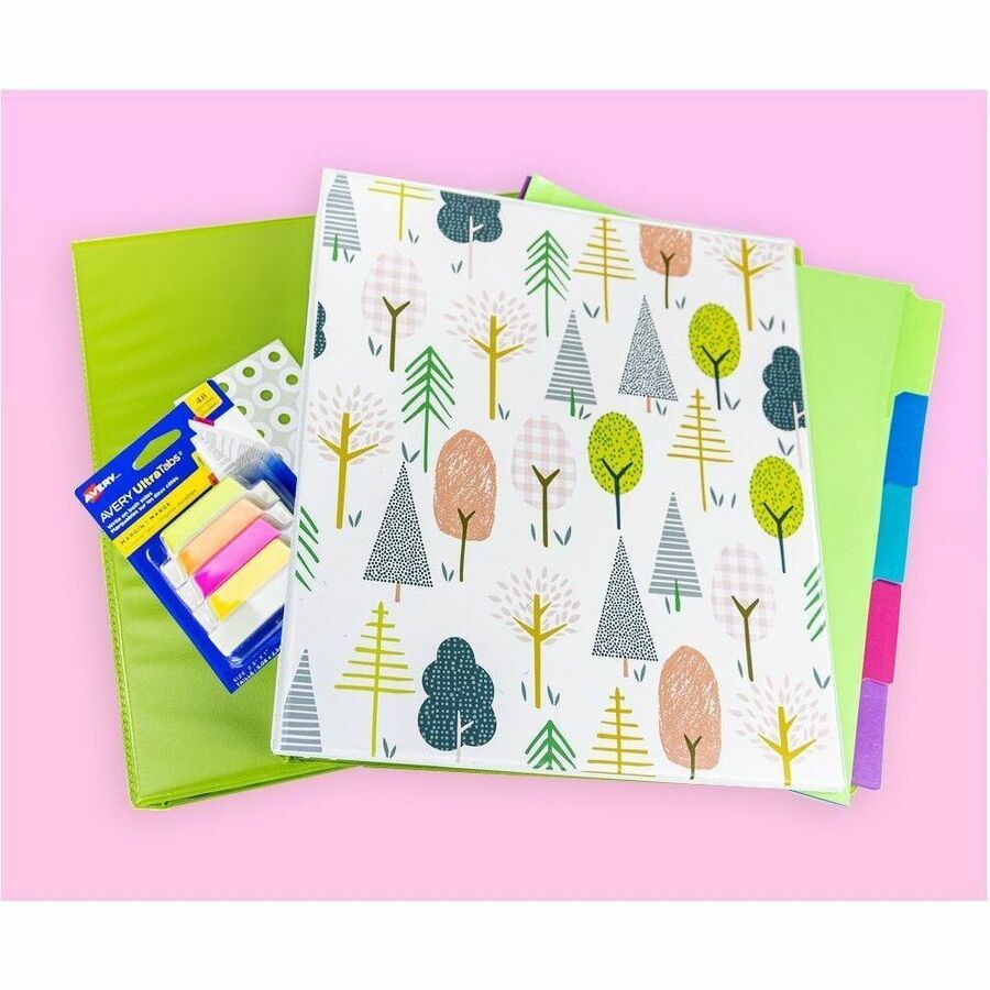 Avery® Big Tab™ Write & Erase Dividers - Alternate-Image3