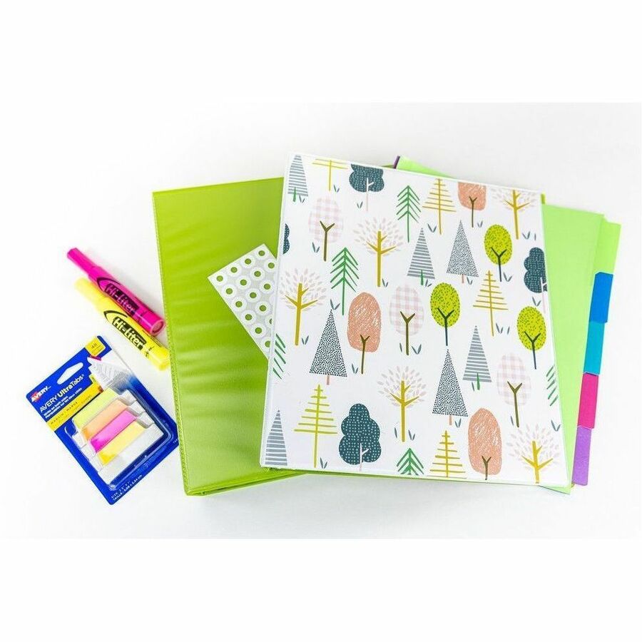 Avery® Big Tab™ Write & Erase Dividers - Alternate-Image1