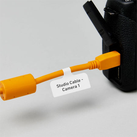 Avery® Cable Labels, T-Style, 1.25" x 2" , 300 Total (61539) - Alternate-Image7