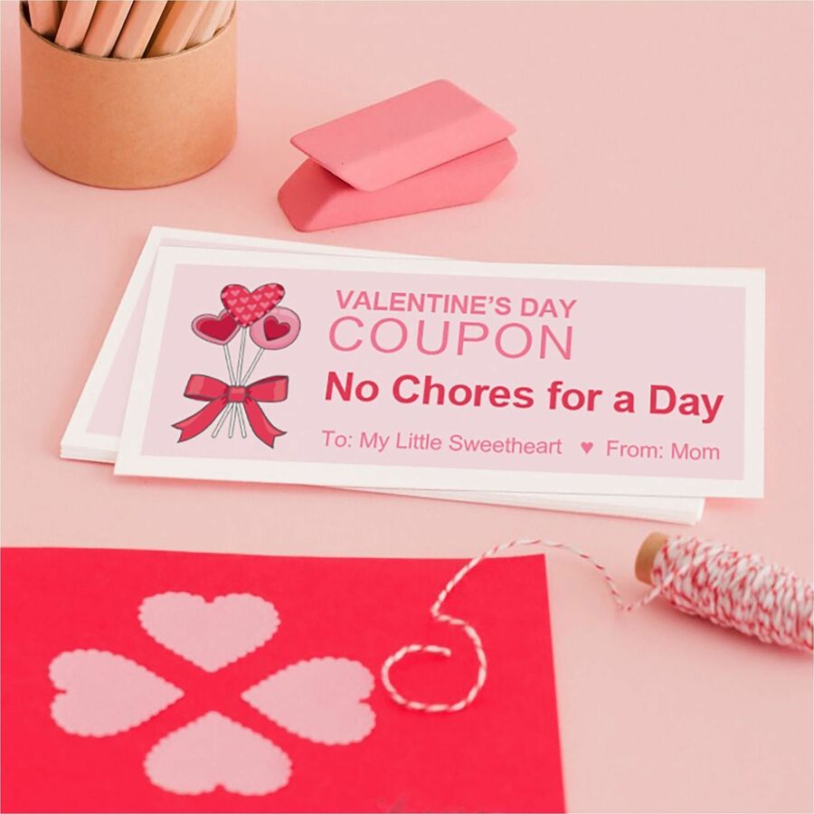 Avery® Clean Edge Business Cards - Alternate-Image6