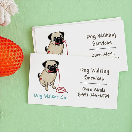 Avery® Clean Edge Business Cards - Alternate-Image2