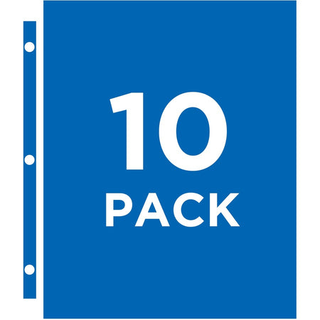 Avery® Clear Mixed Format Photo Album Pages, 10ct (13401) - Alternate-Image4