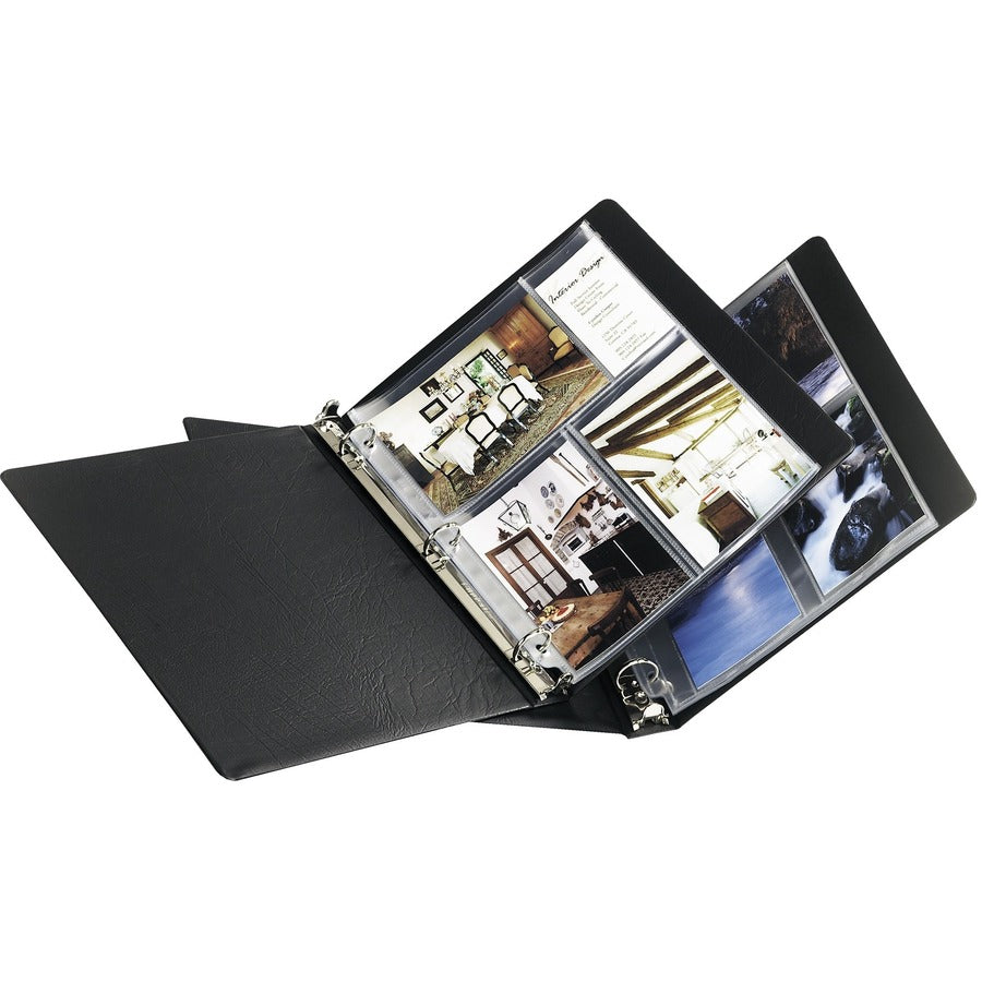 Avery® Clear Mixed Format Photo Album Pages, 10ct (13401) - Alternate-Image3