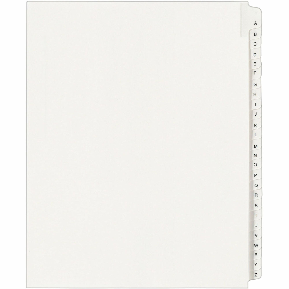 Avery® Collated Legal Exhibit Dividers - Allstate Style - 2000